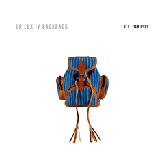 LR Lux IV Backpack #601