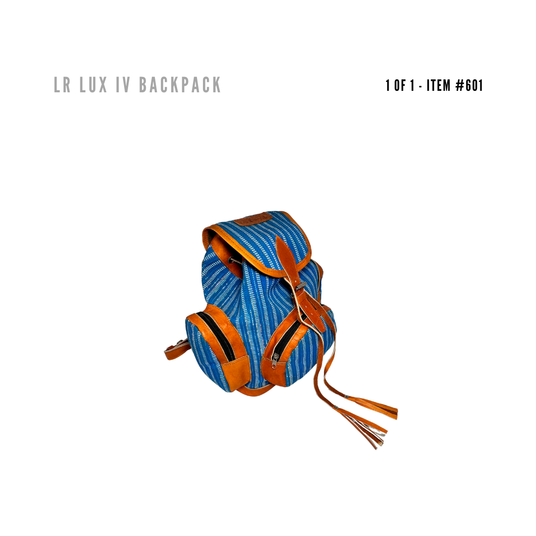 LR Lux IV Backpack #601