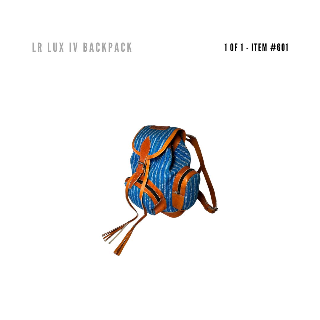 LR Lux IV Backpack #601