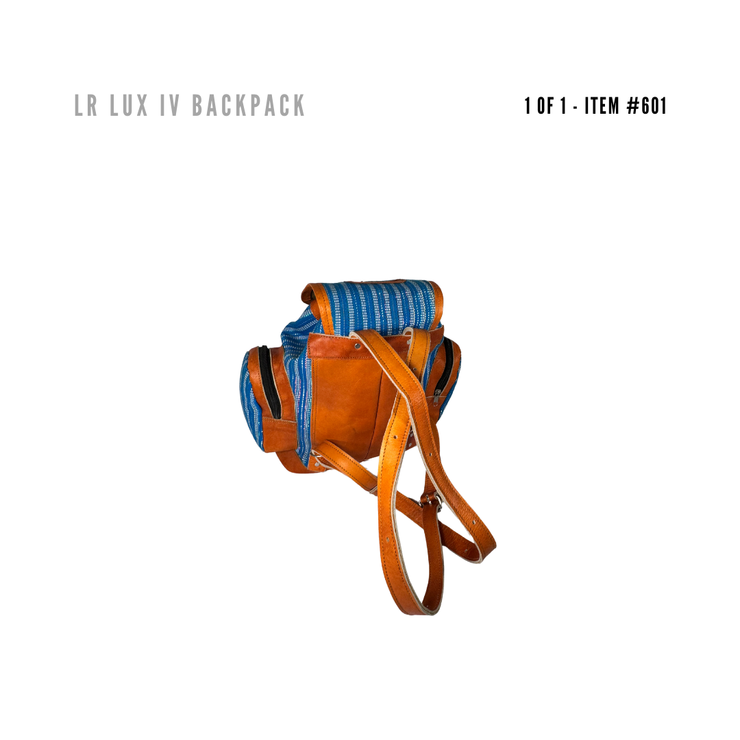 LR Lux IV Backpack #601