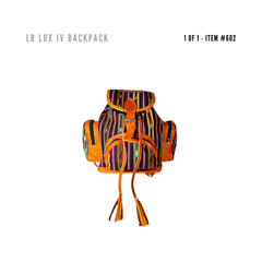 LR Lux IV Backpack #602