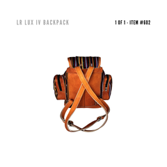 LR Lux IV Backpack #602