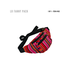 LR Fanny Pack #102