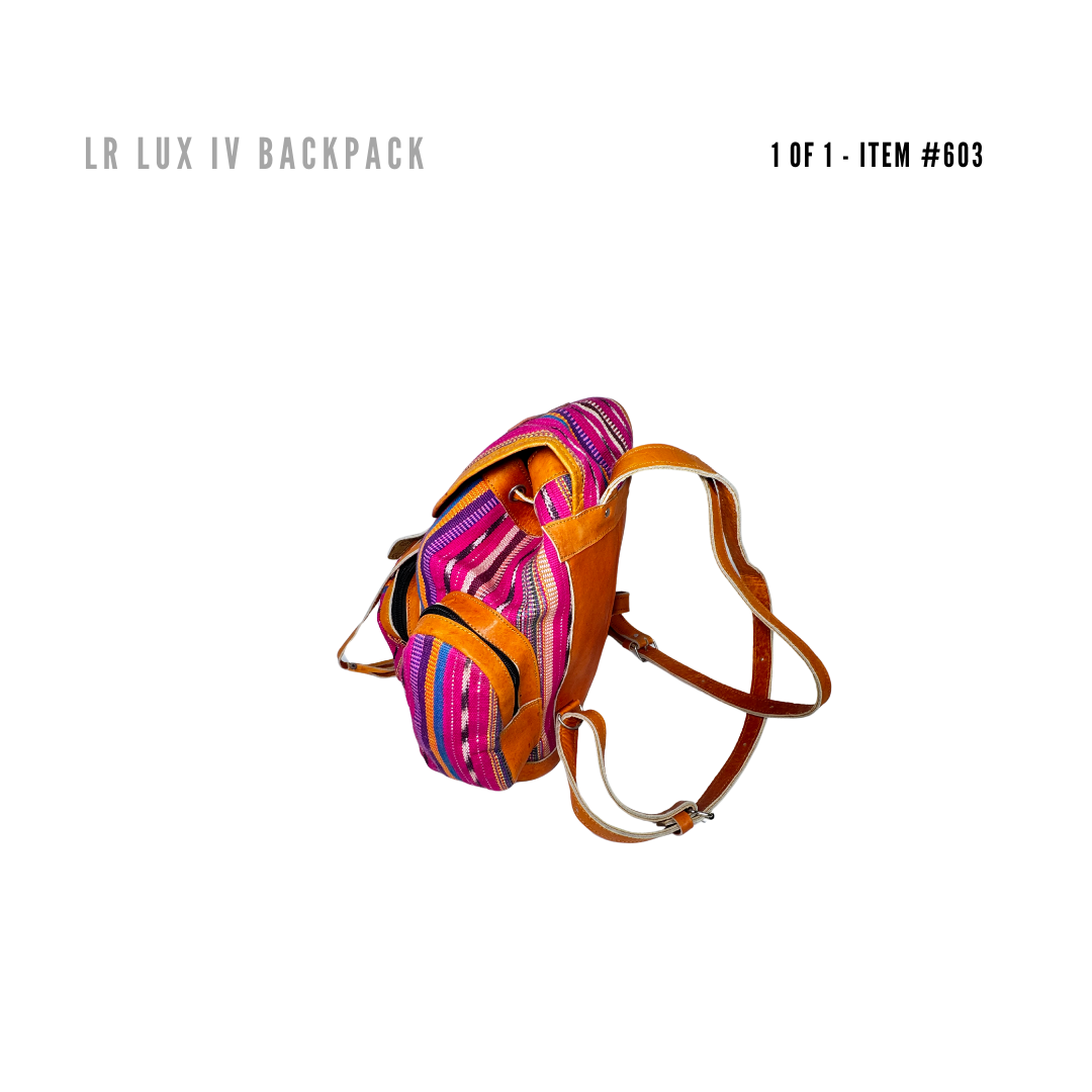LR Lux IV Backpack #603