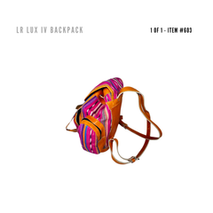 LR Lux IV Backpack #603