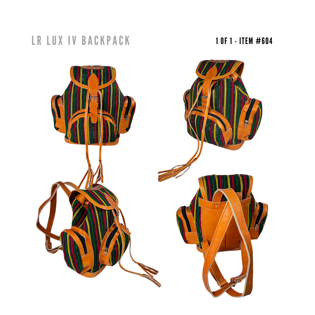 LR Lux IV Backpack #604