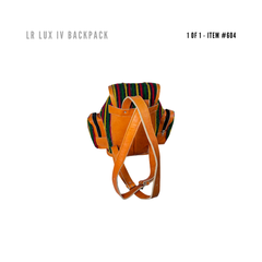 LR Lux IV Backpack #604