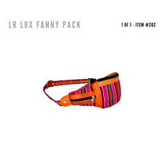 LR Lux Fanny Pack #202