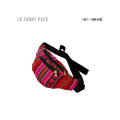 LR Fanny Pack #102