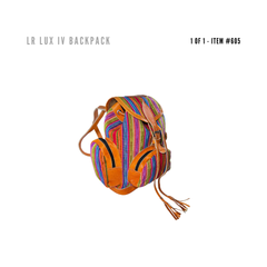 LR Lux IV Backpack #605