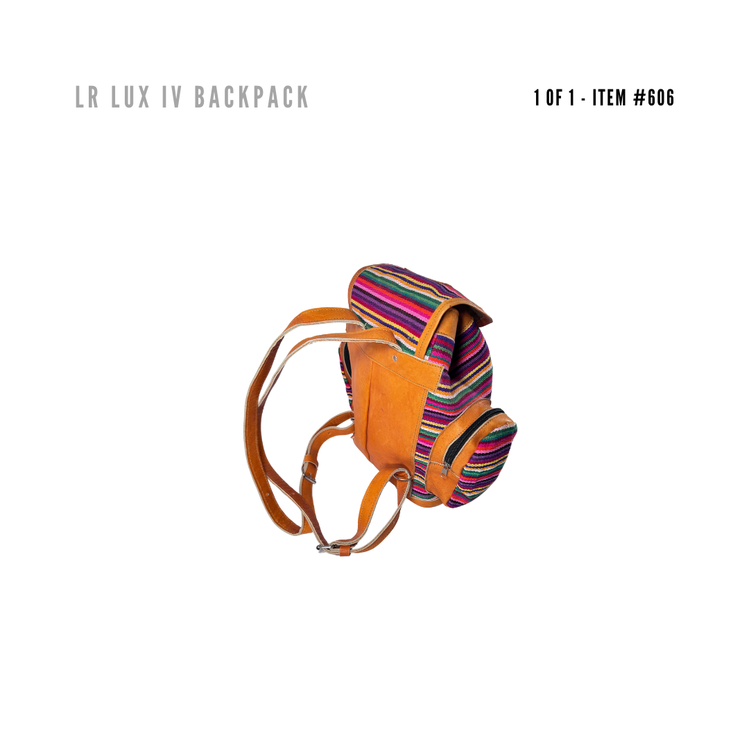 LR Lux IV Backpack #606