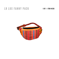 LR Lux Fanny Pack #203