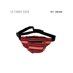 LR Fanny Pack #103