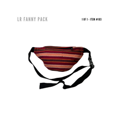 LR Fanny Pack #103