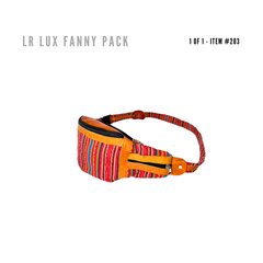 LR Lux Fanny Pack #203