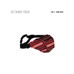 LR Fanny Pack #103