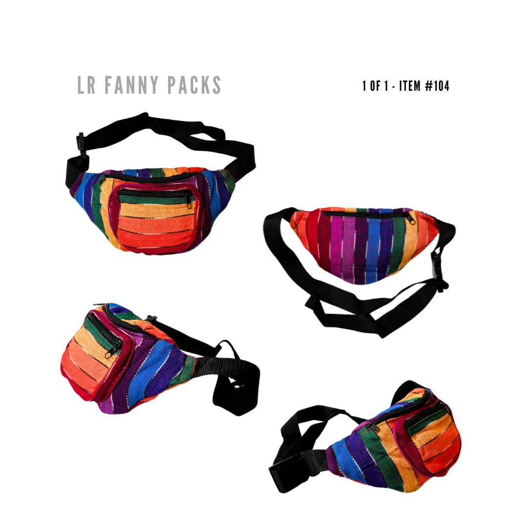 LR Fanny Pack #104