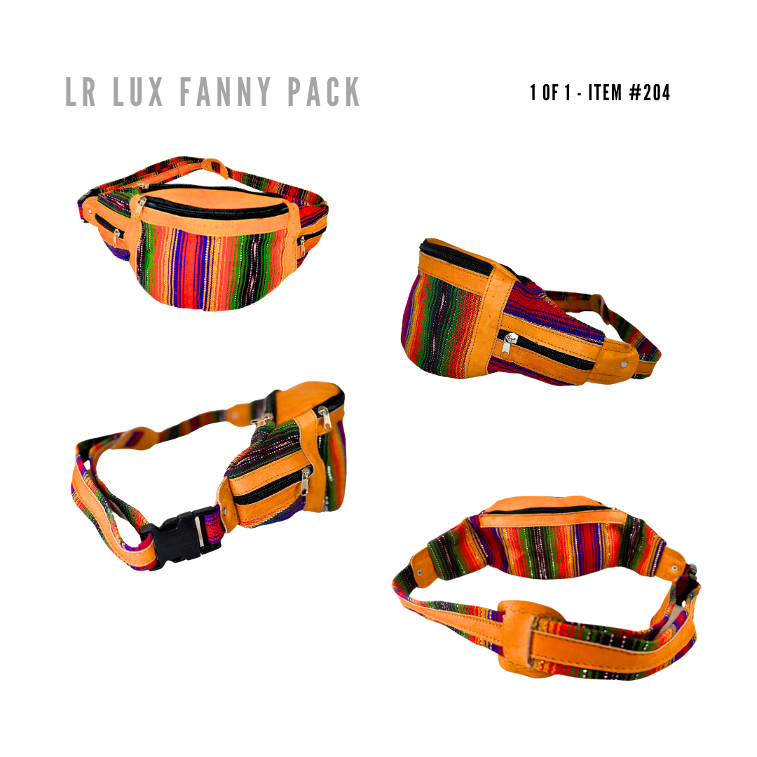 LR Lux Fanny Pack #204