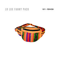 LR Lux Fanny Pack #204
