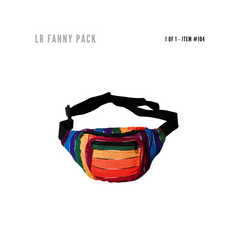 LR Fanny Pack #104