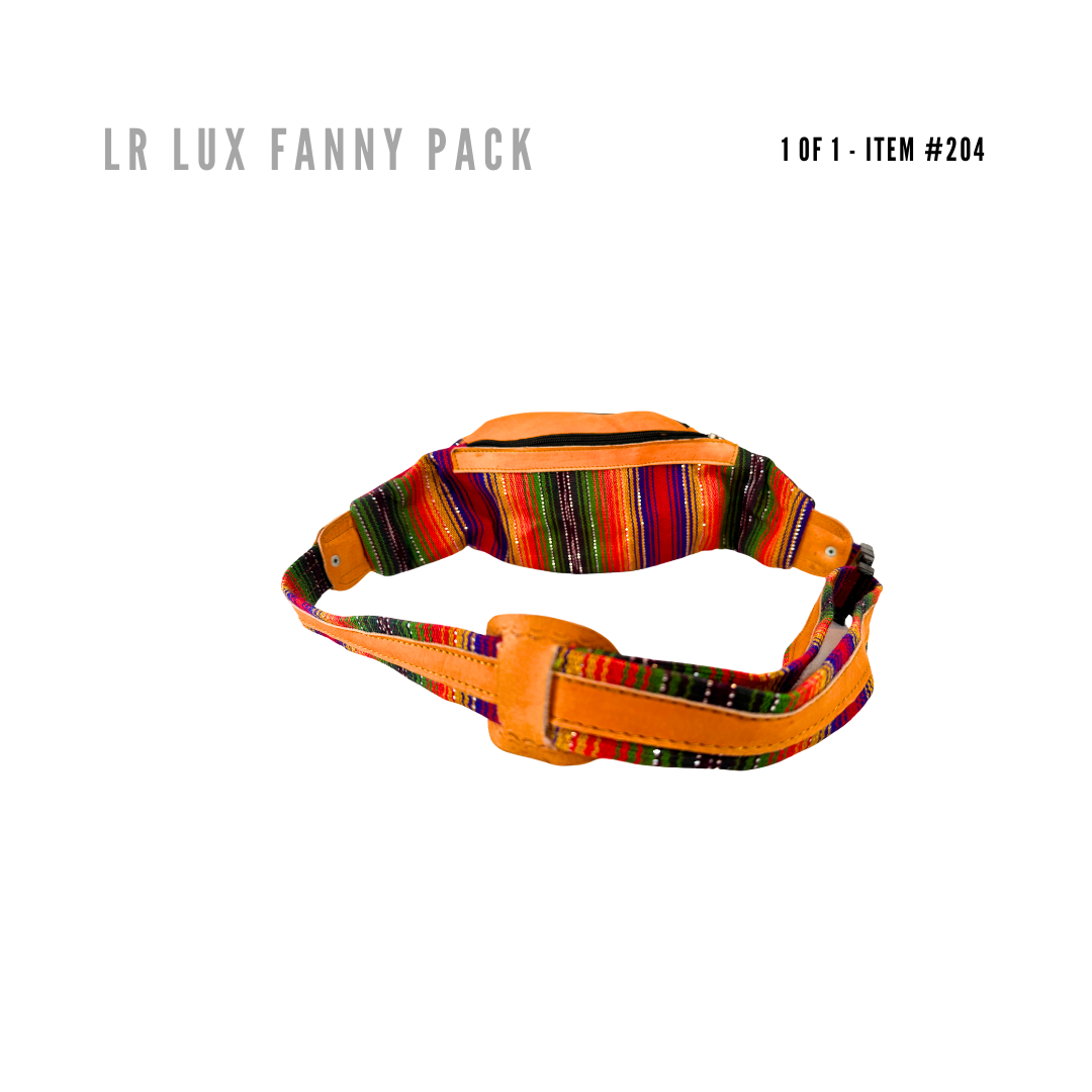LR Lux Fanny Pack #204