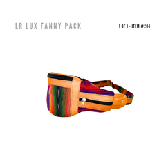 LR Lux Fanny Pack #204