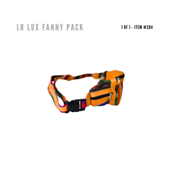 LR Lux Fanny Pack #204
