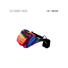 LR Fanny Pack #104