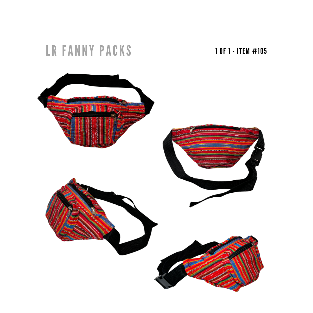 LR Fanny Pack #105