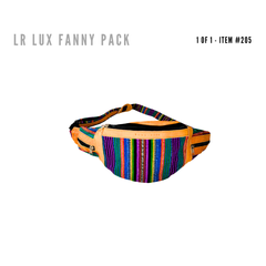 LR Lux Fanny Pack #205