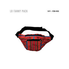 LR Fanny Pack #105