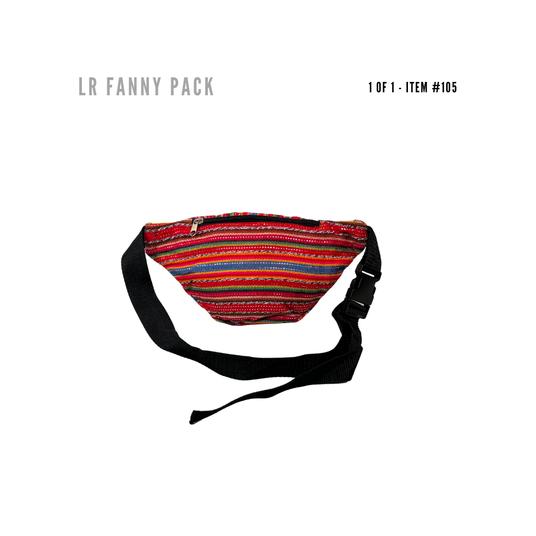 LR Fanny Pack #105