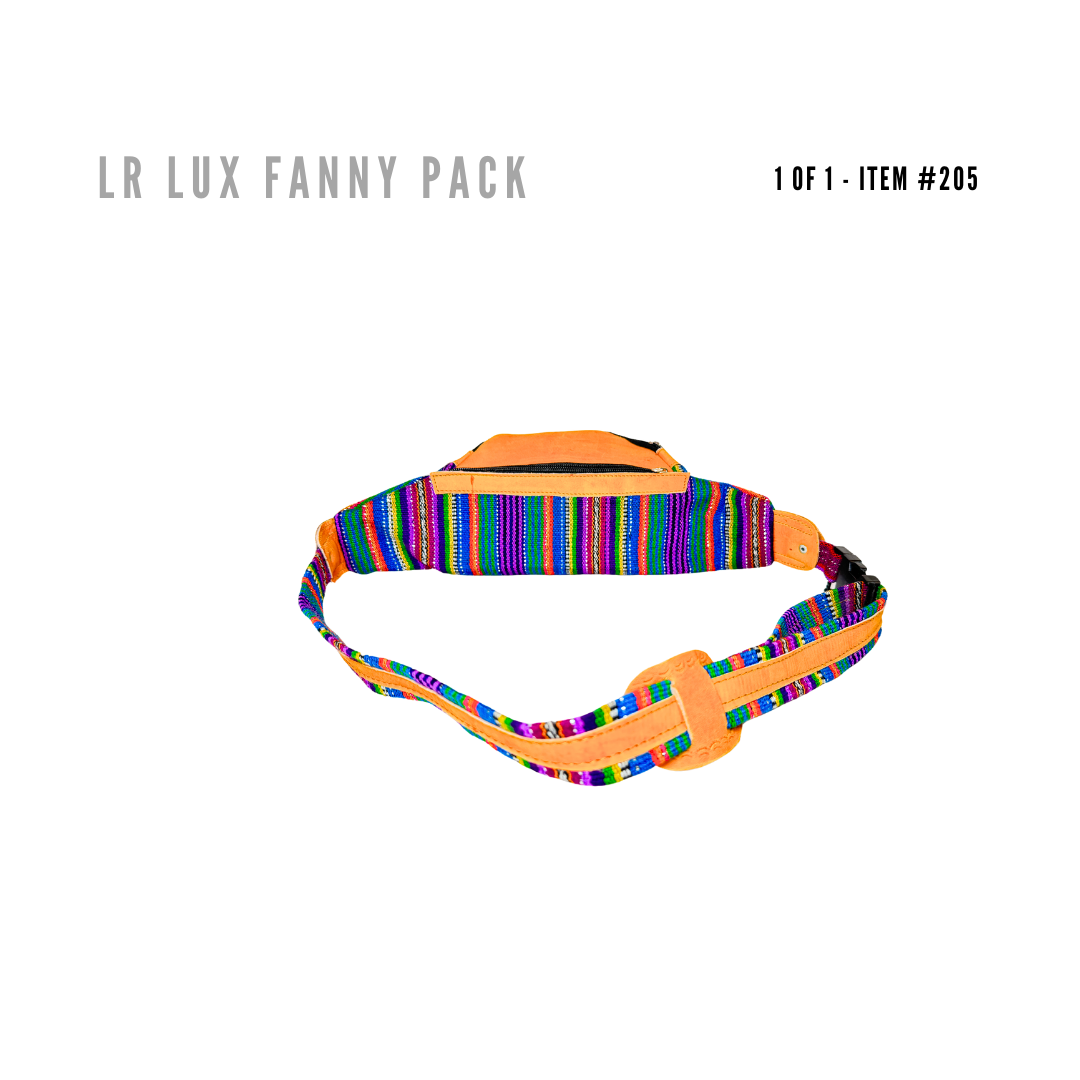 LR Lux Fanny Pack #205