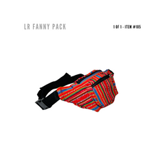 LR Fanny Pack #105