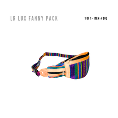 LR Lux Fanny Pack #205
