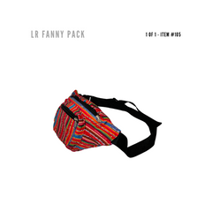 LR Fanny Pack #105