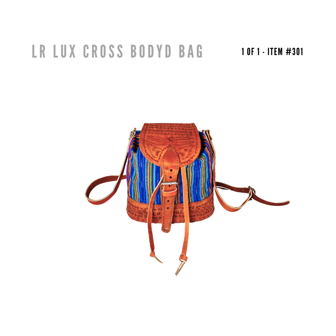 LR Lux Cross Body Bag #301