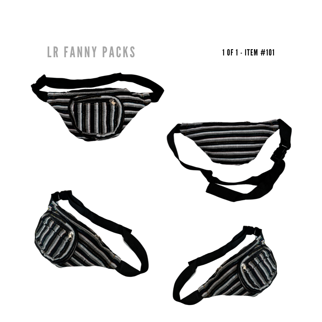 LR Fanny Pack #101