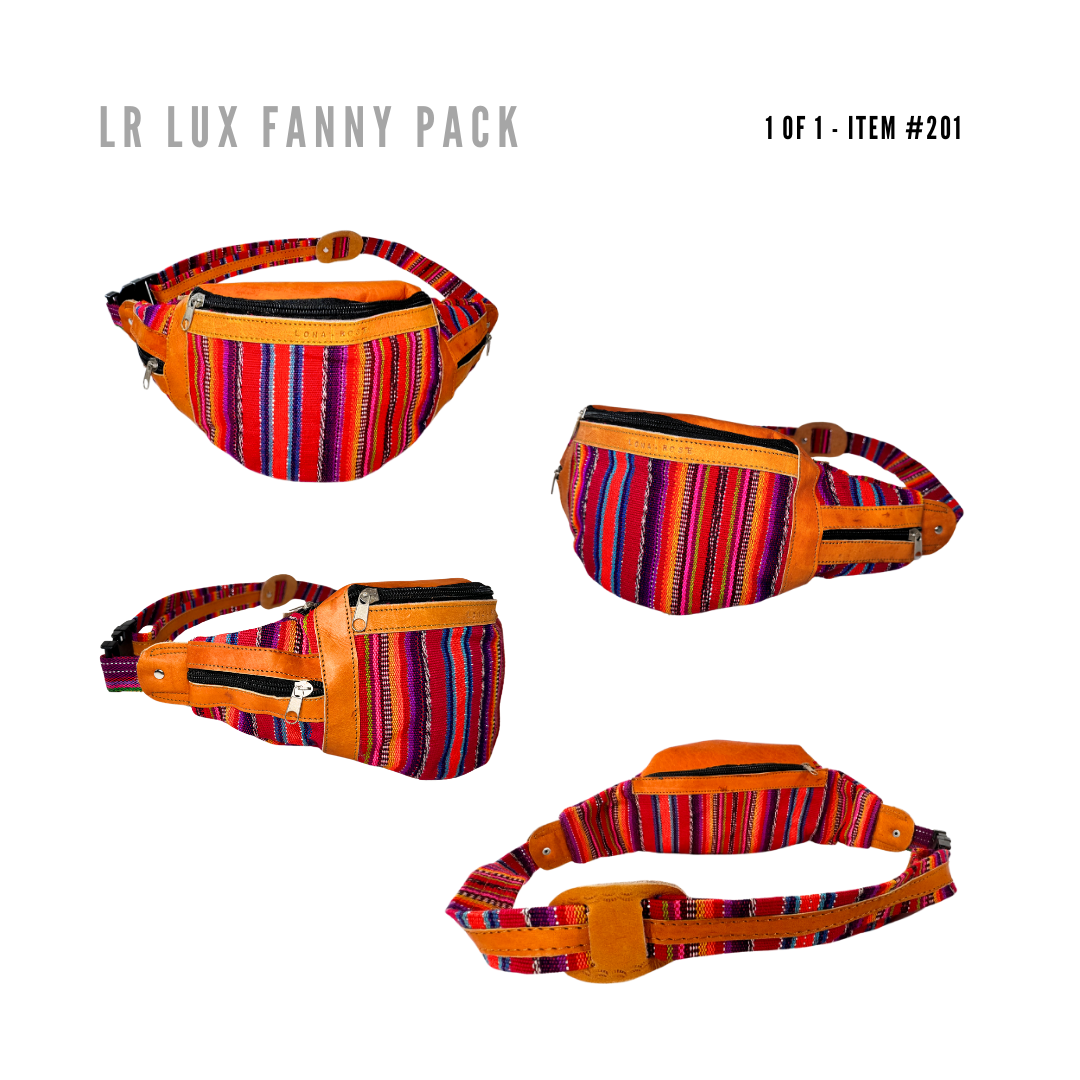 LR Lux Fanny Pack #201