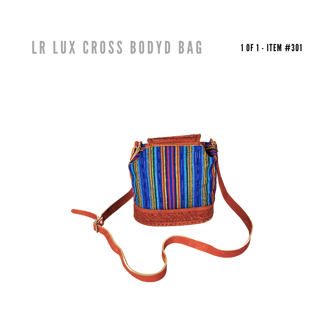 LR Lux Cross Body Bag #301