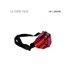LR Fanny Pack #106