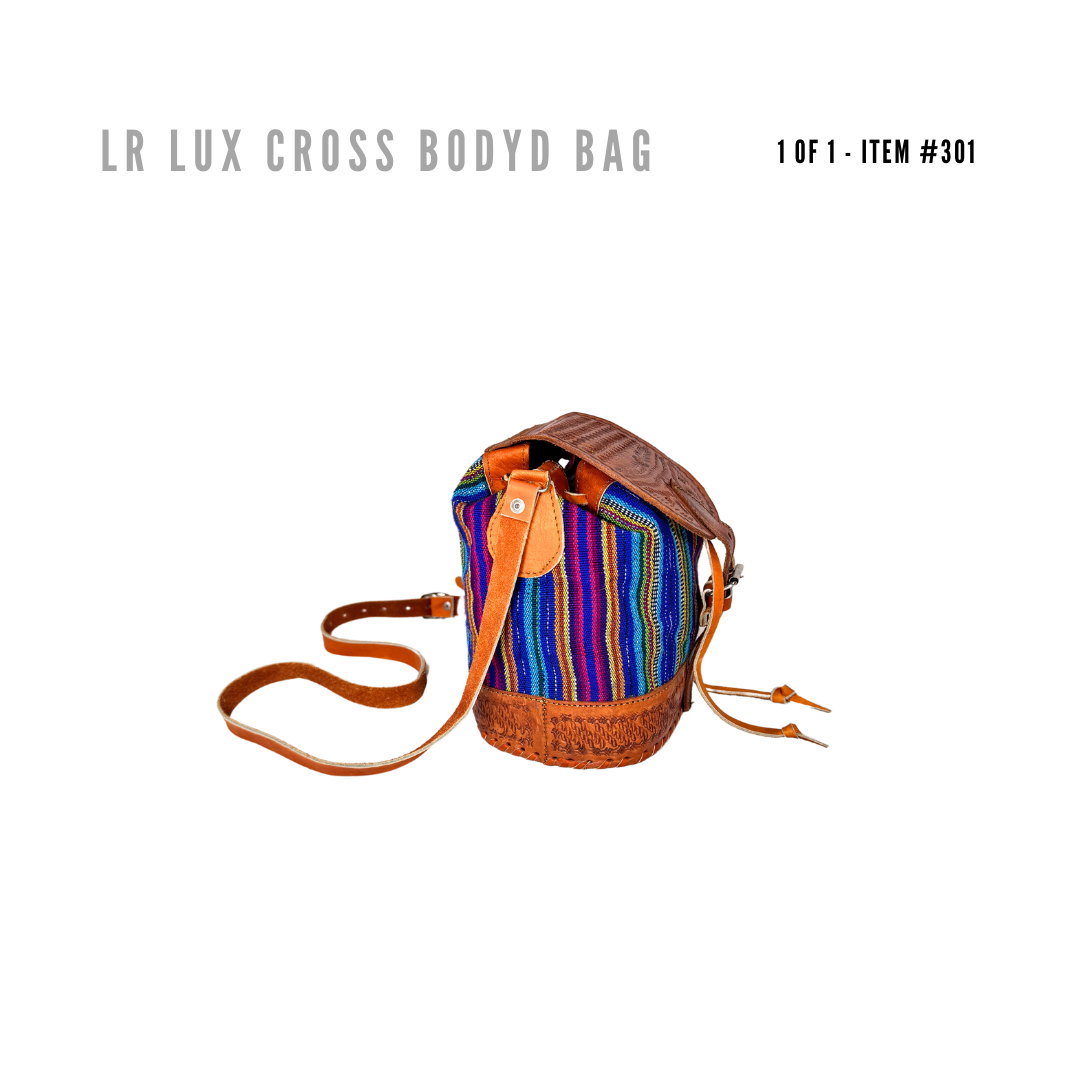 LR Lux Cross Body Bag #301