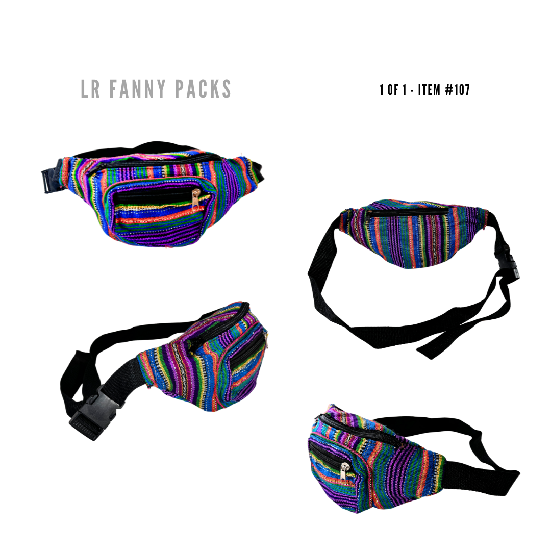 LR Fanny Pack #107