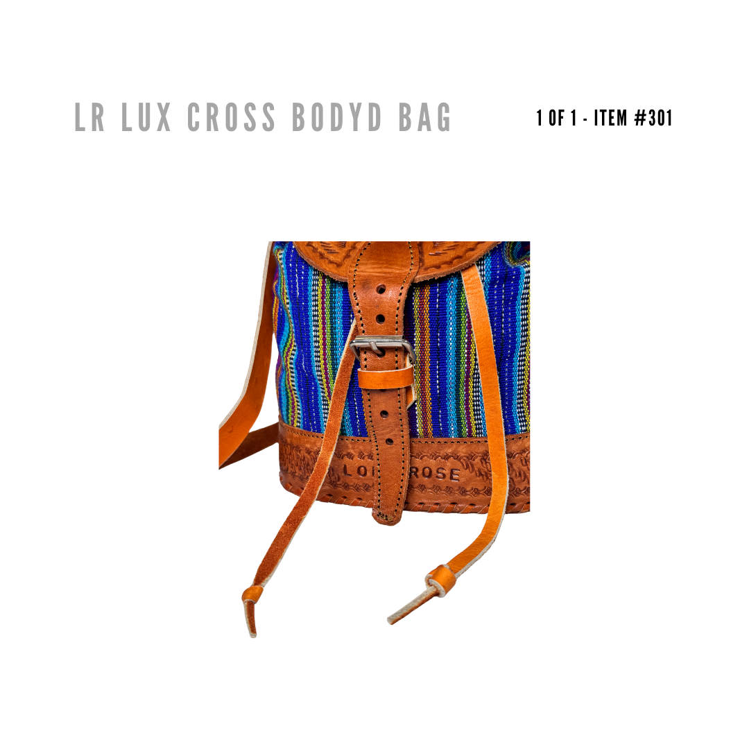 LR Lux Cross Body Bag #301