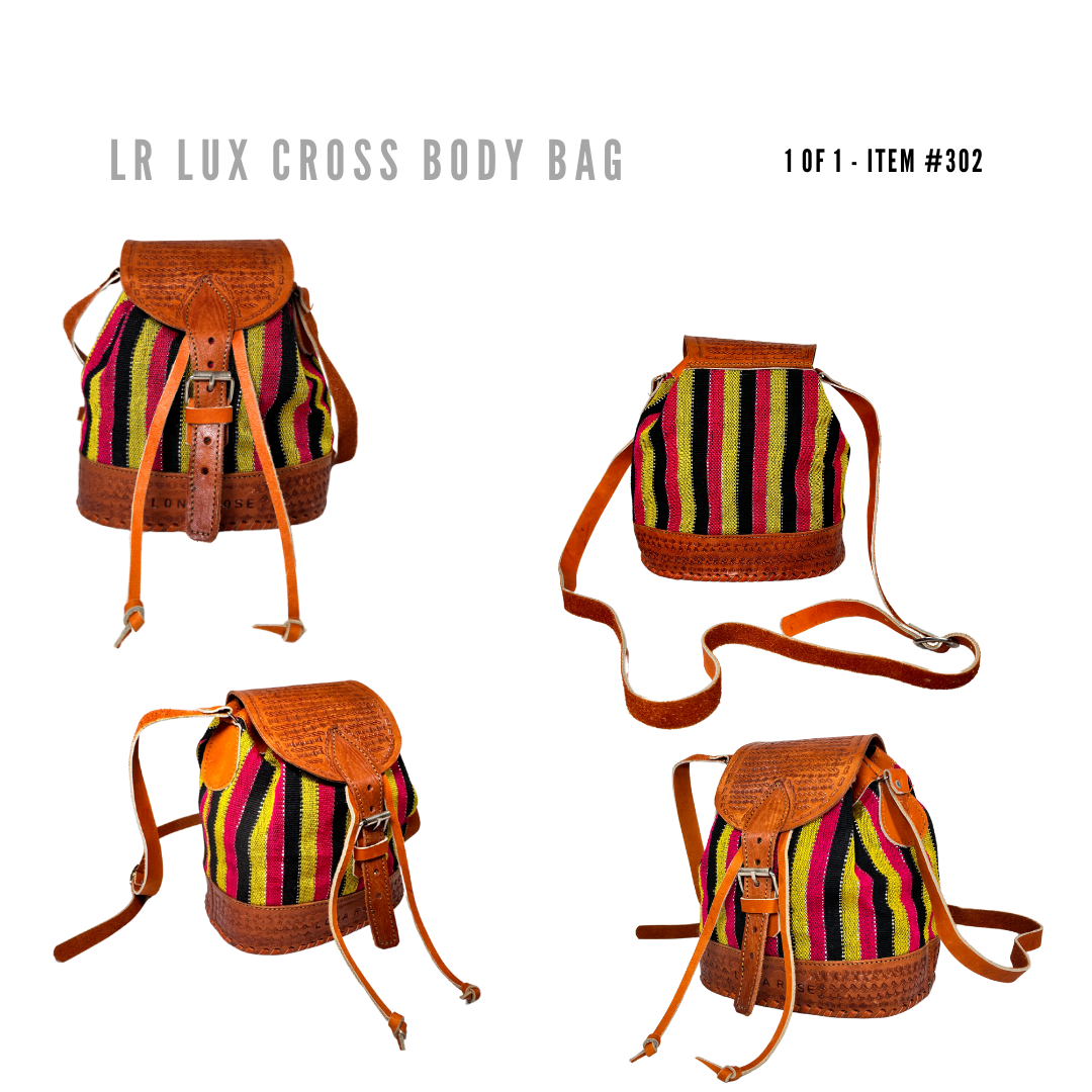 LR Lux Cross Body Bag #302