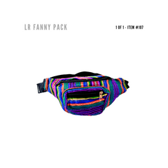 LR Fanny Pack #107