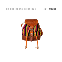 LR Lux Cross Body Bag #302