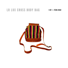 LR Lux Cross Body Bag #302