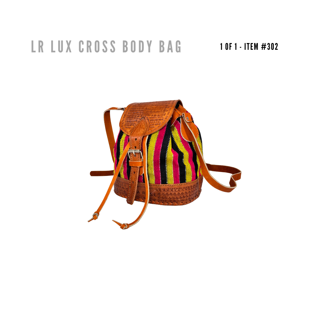LR Lux Cross Body Bag #302