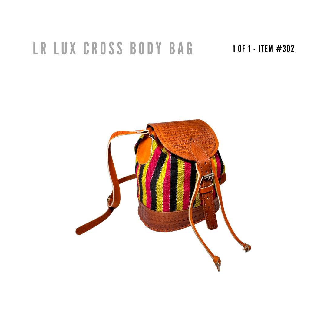 LR Lux Cross Body Bag #302